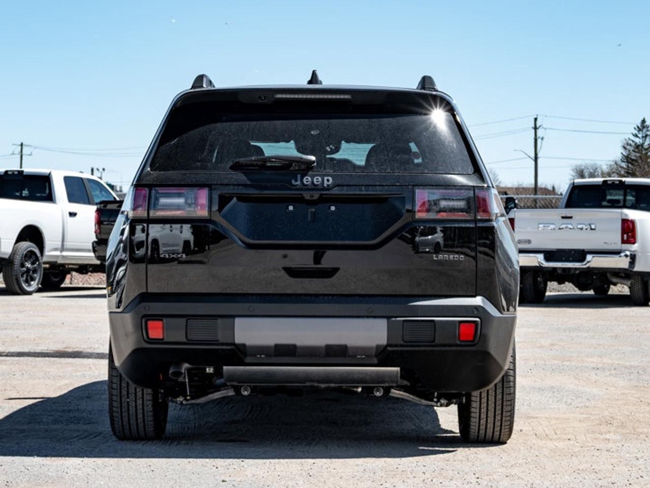 2026 Jeep Cherokee laredo Photo