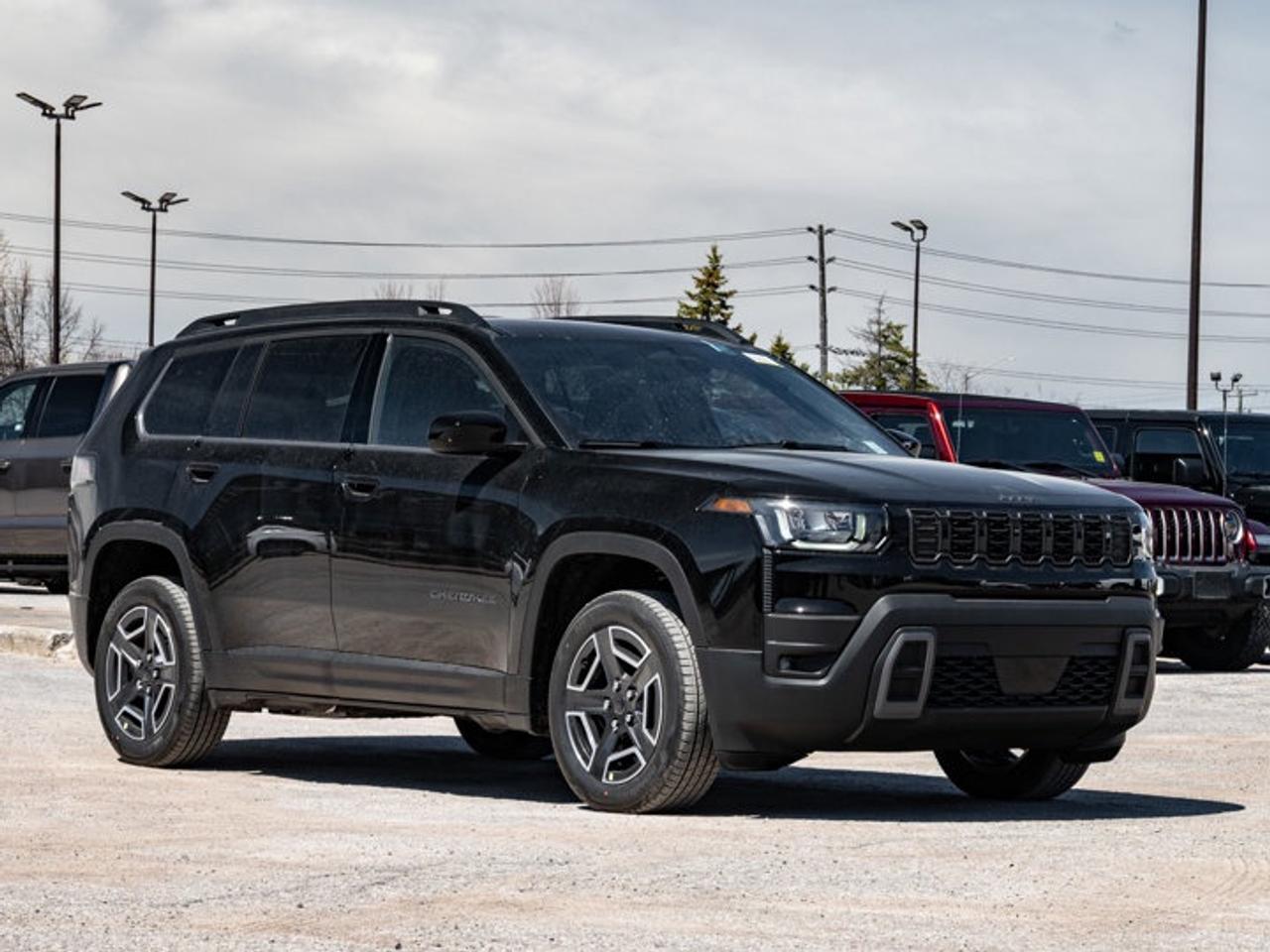 2026 Jeep Cherokee laredo Photo