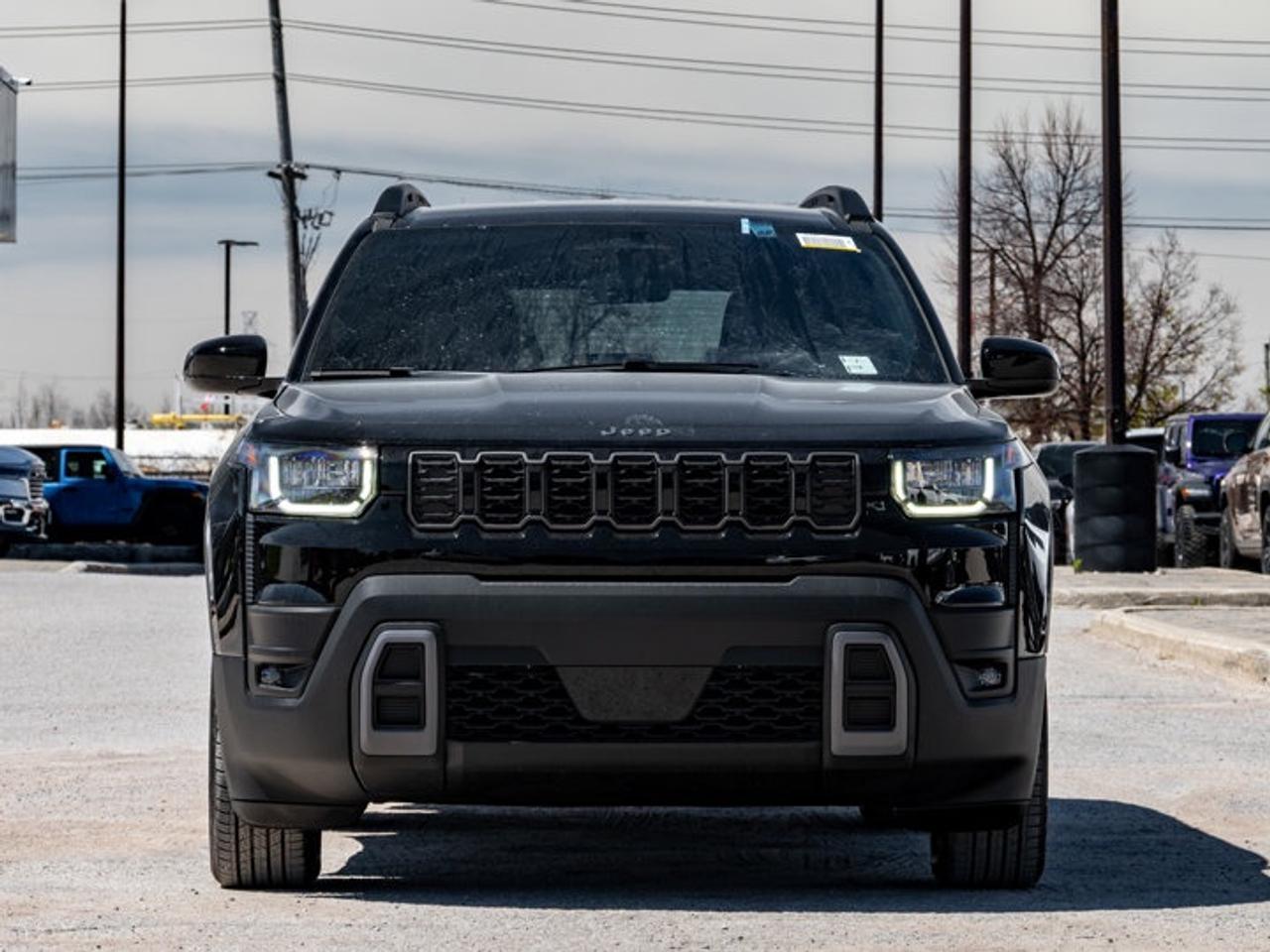 2026 Jeep Cherokee laredo Photo
