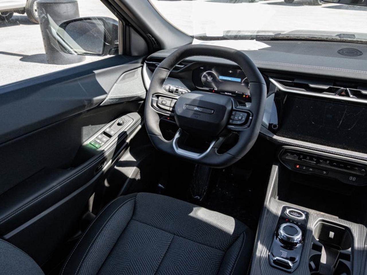 2026 Jeep Cherokee laredo Photo