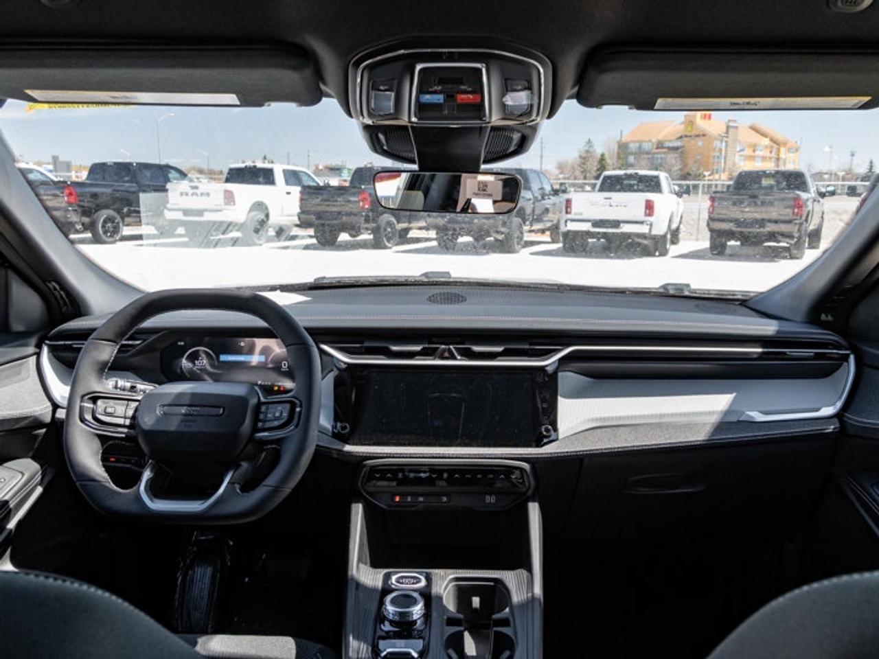 2026 Jeep Cherokee laredo Photo