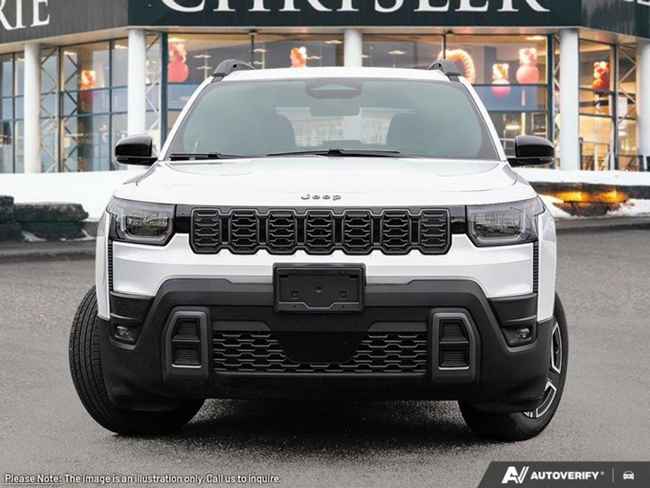 2026 Jeep Cherokee laredo Photo