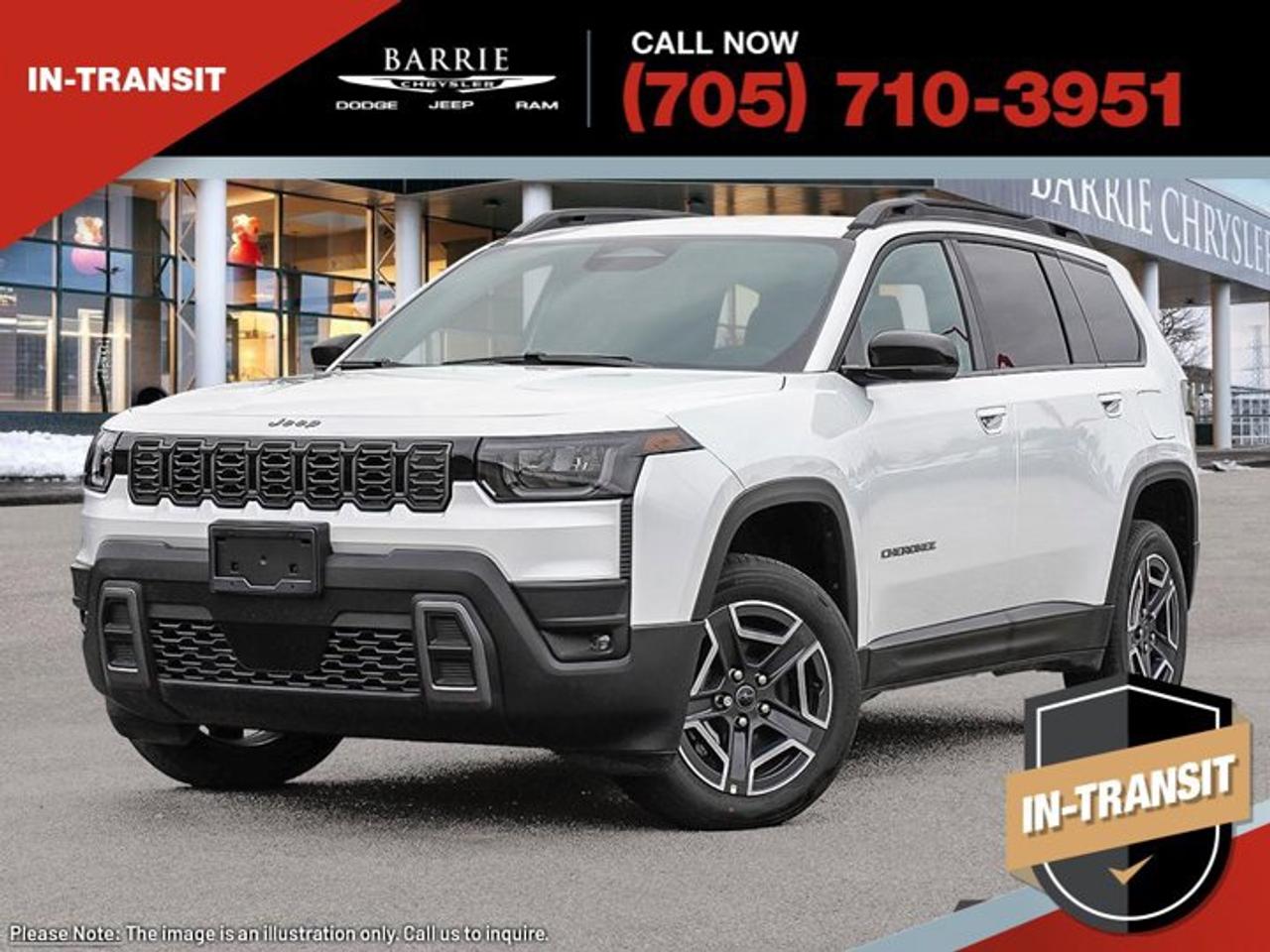 2026 Jeep Cherokee laredo Photo0