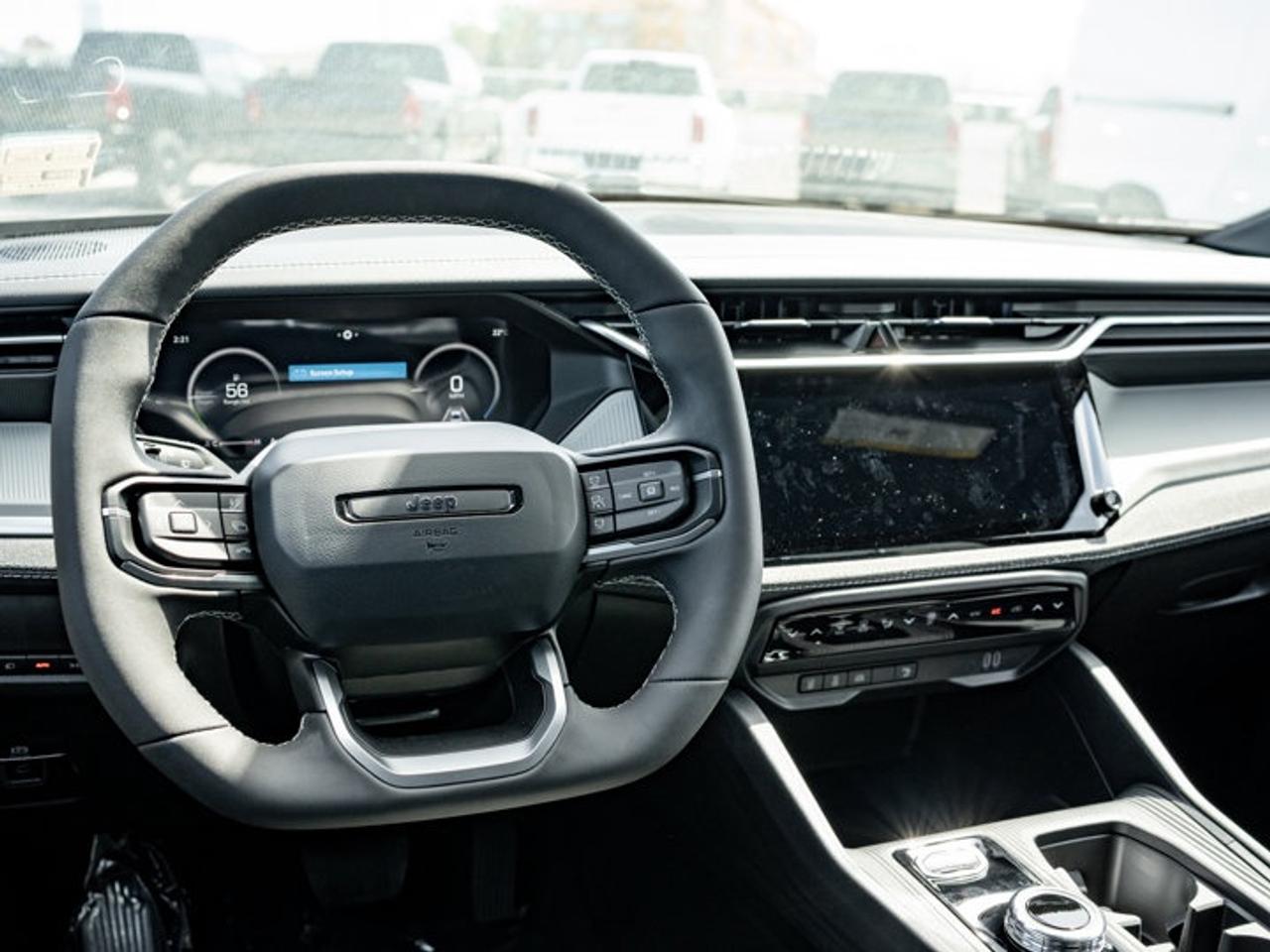 2026 Jeep Cherokee laredo Photo