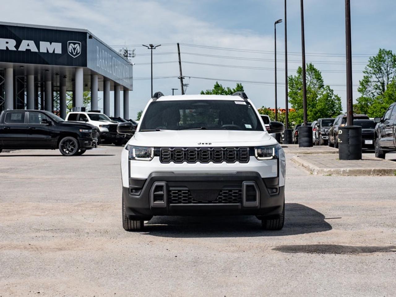 2026 Jeep Cherokee laredo Photo