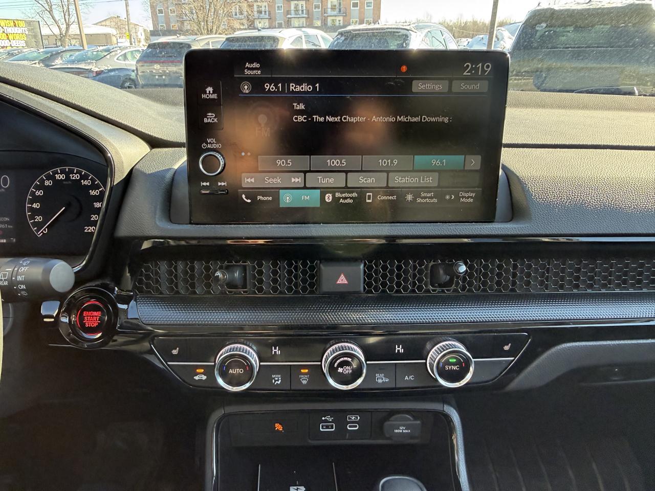 2024 Honda CR-V EX-L Photo