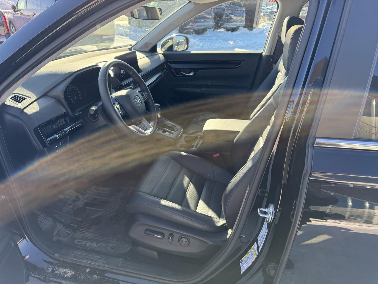 2024 Honda CR-V EX-L Photo