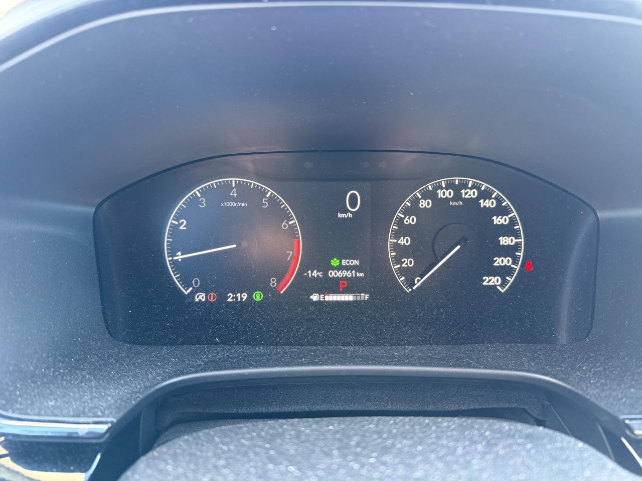 2024 Honda CR-V EX-L Photo