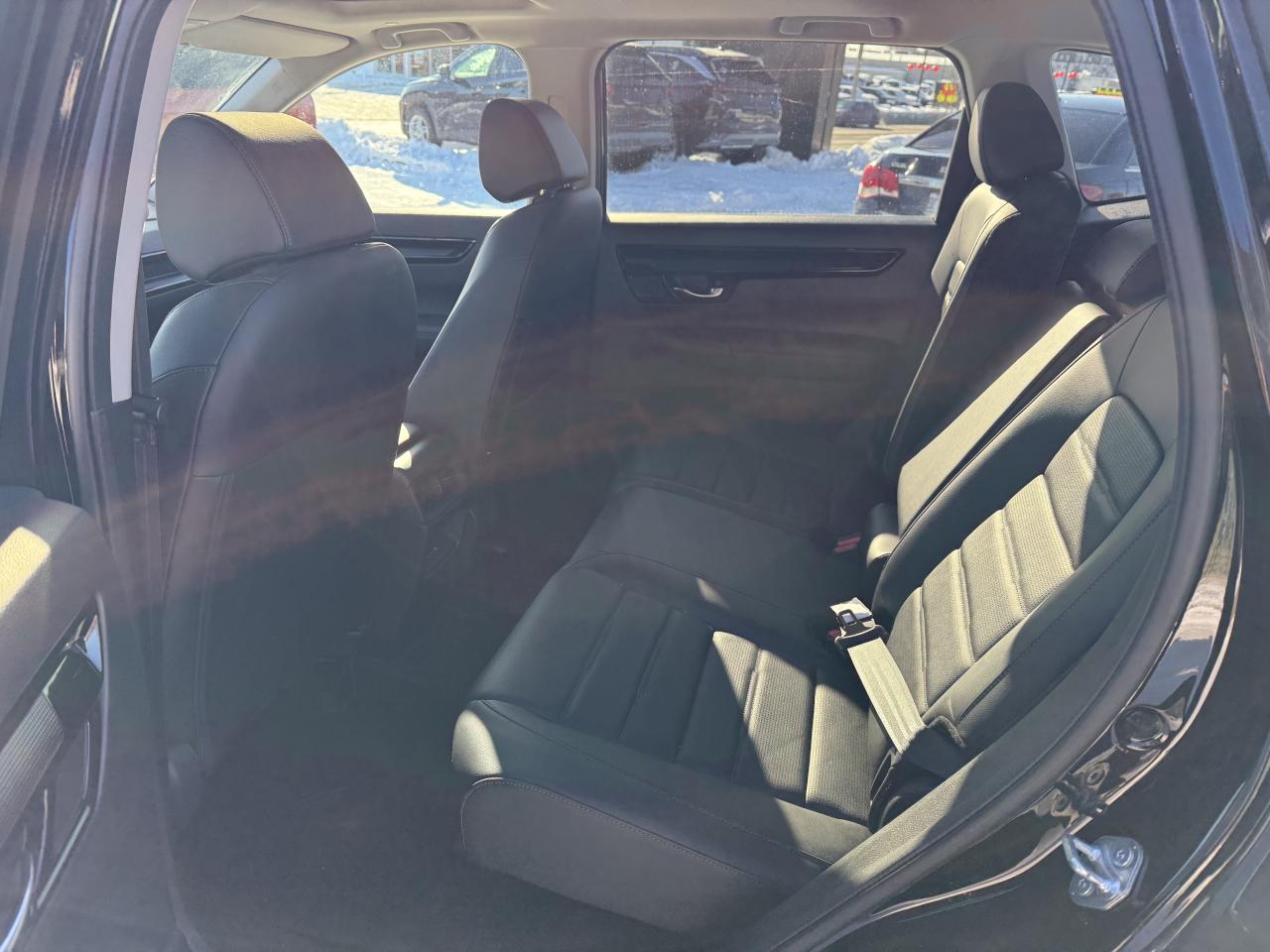 2024 Honda CR-V EX-L Photo