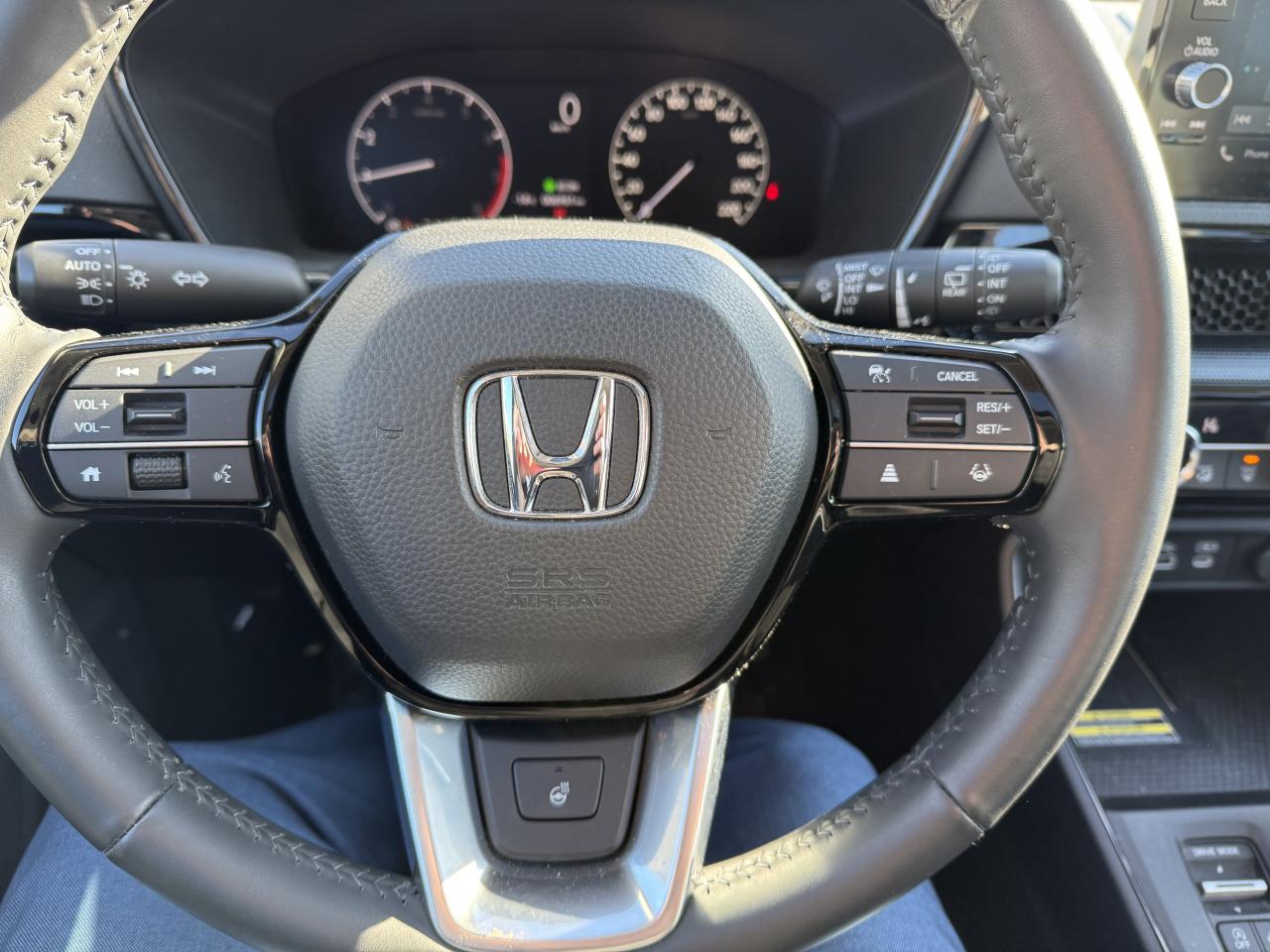 2024 Honda CR-V EX-L Photo