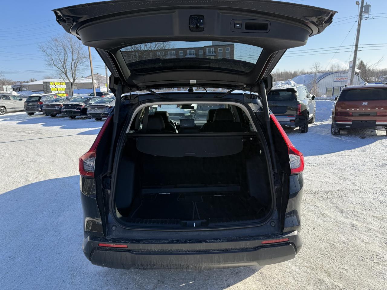 2024 Honda CR-V EX-L Photo