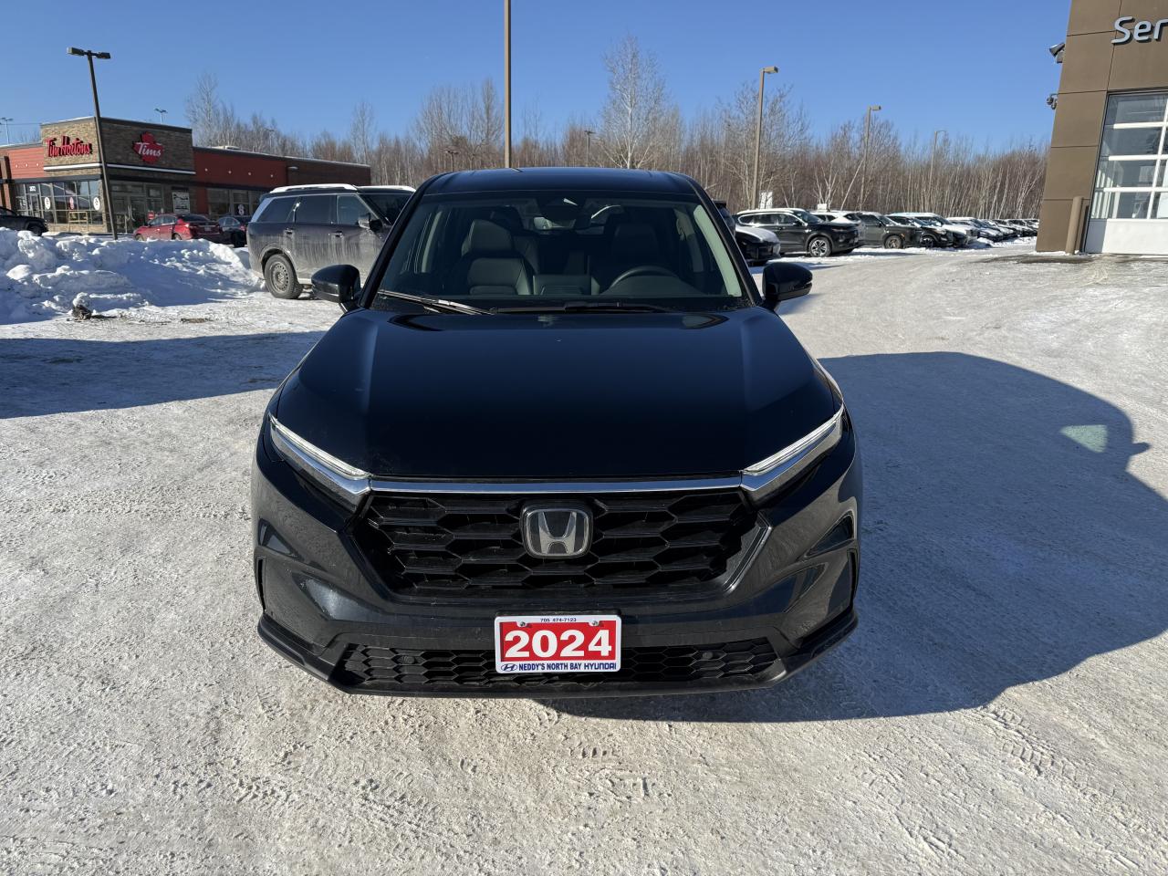 2024 Honda CR-V EX-L Photo