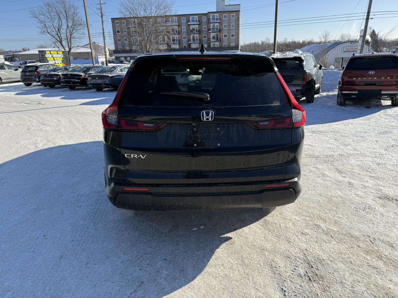 2024 Honda CR-V EX-L Photo