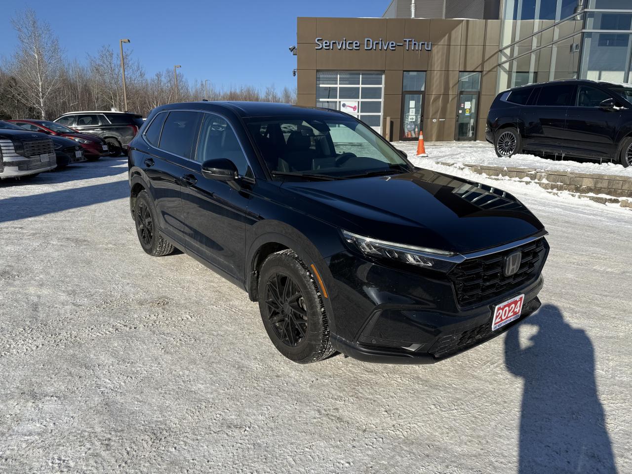 2024 Honda CR-V EX-L Photo4