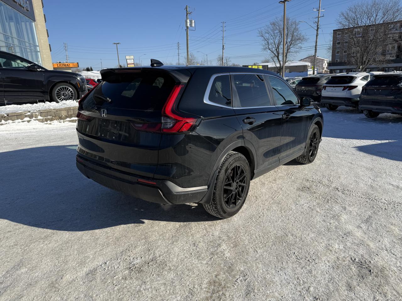 2024 Honda CR-V EX-L Photo