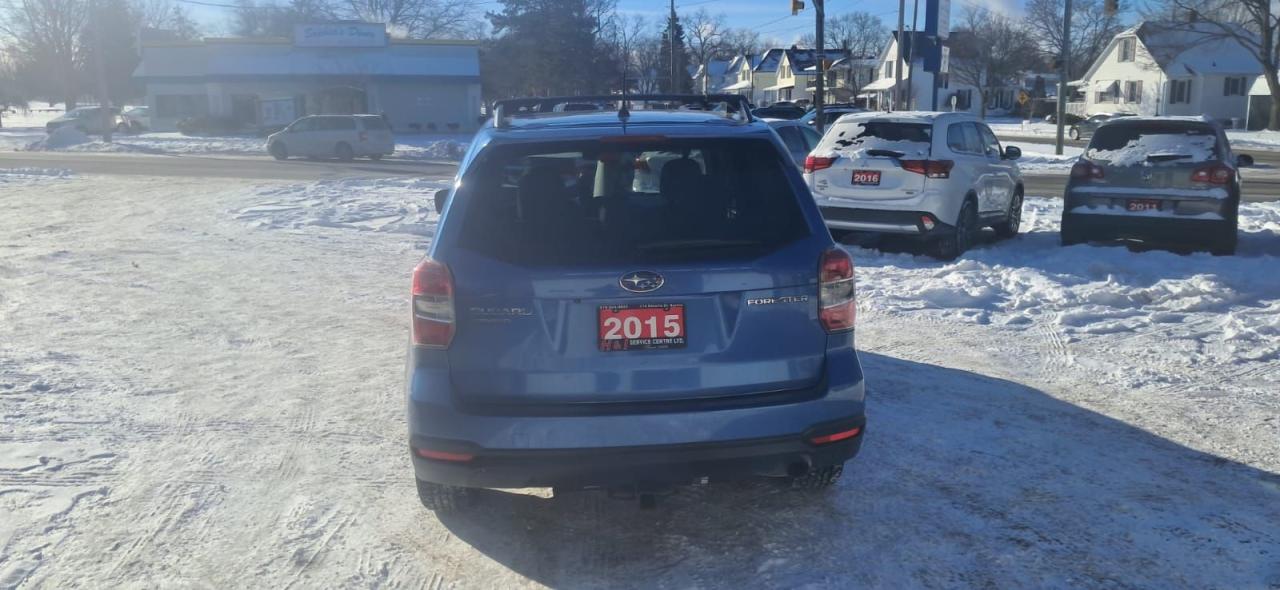 2015 Subaru Forester i Touring -AWD Photo