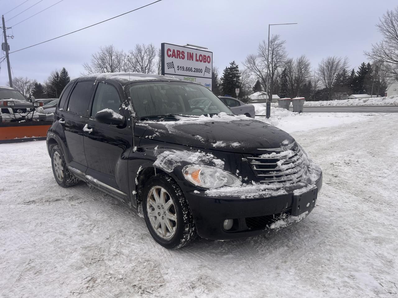 2010 Chrysler PT Cruiser CLASSIC Photo0