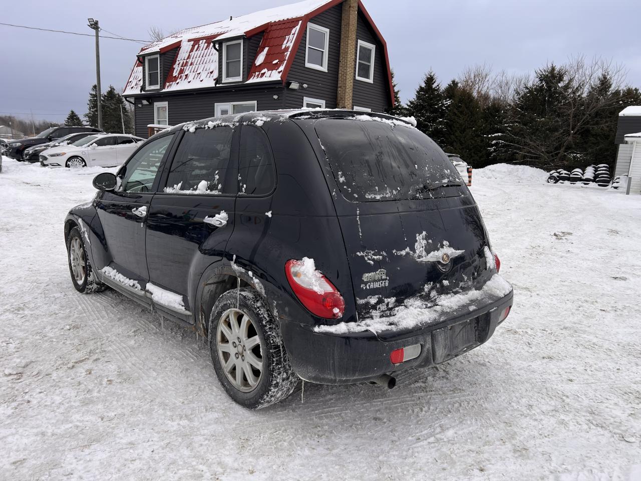 2010 Chrysler PT Cruiser CLASSIC Photo