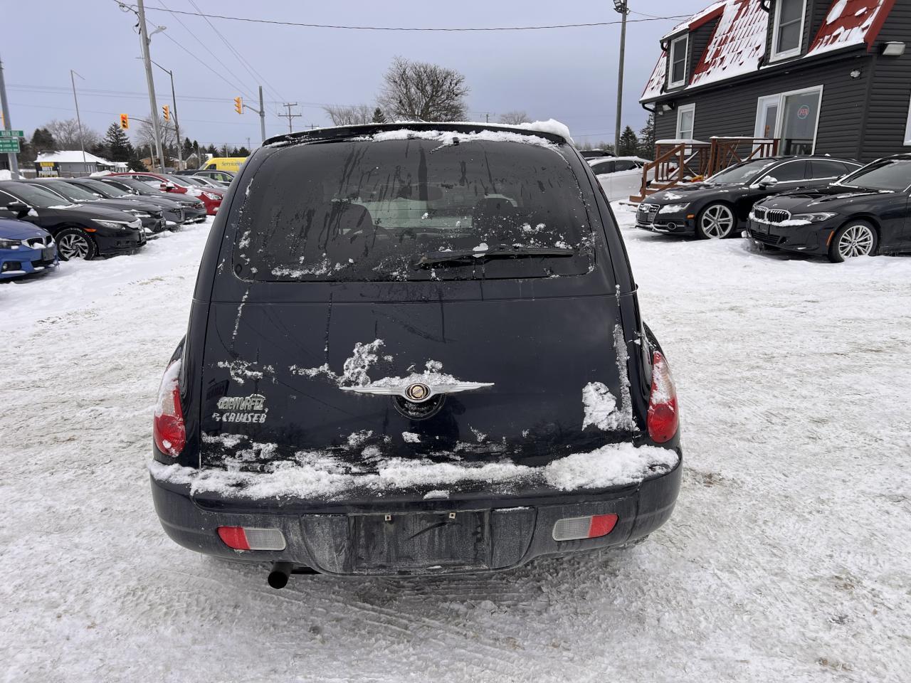 2010 Chrysler PT Cruiser CLASSIC Photo