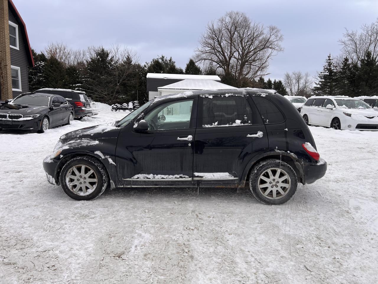 2010 Chrysler PT Cruiser CLASSIC Photo