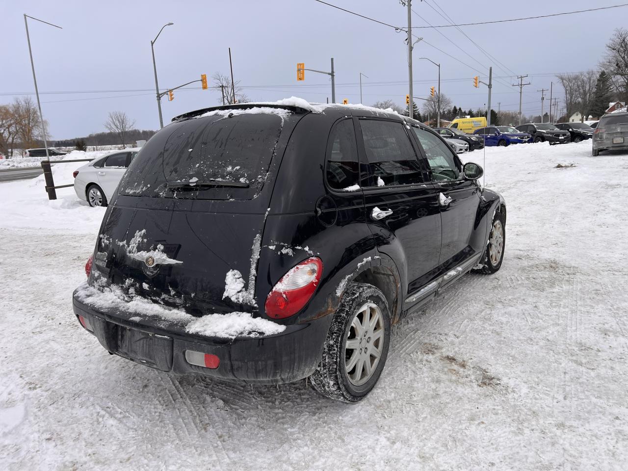 2010 Chrysler PT Cruiser CLASSIC Photo
