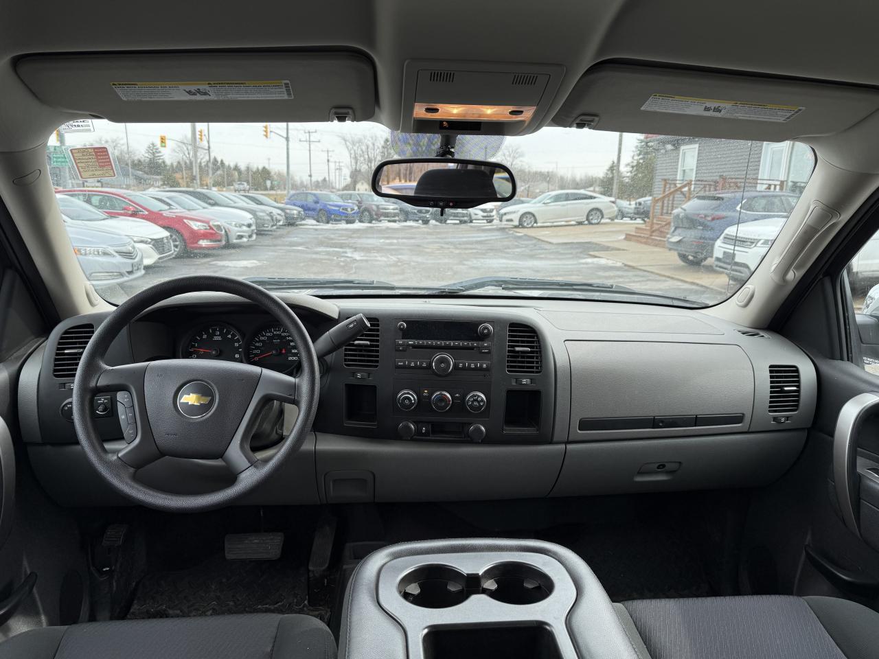2012 Chevrolet Silverado 1500 LS Cheyenne Edition AS IS Photo