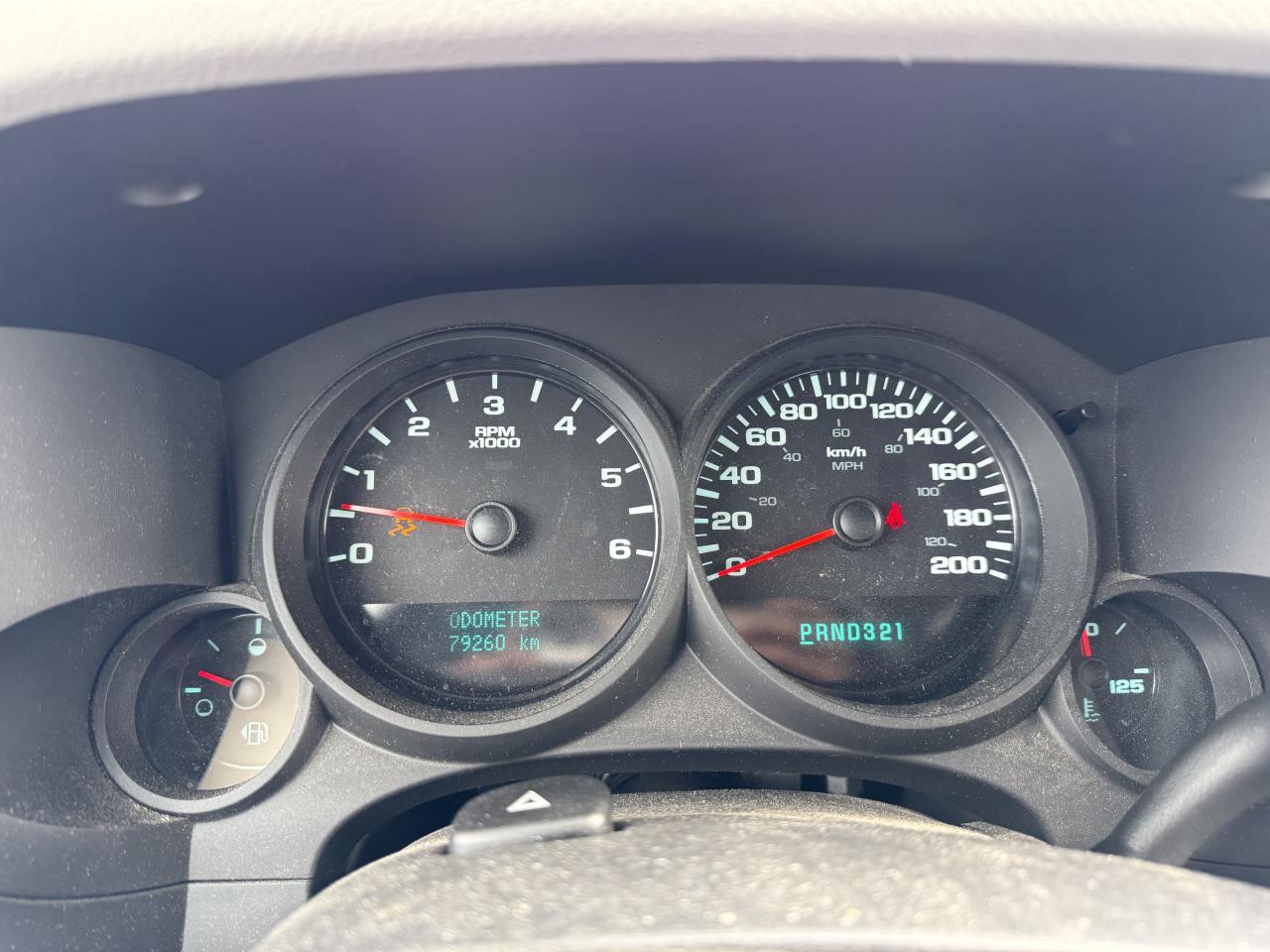 2012 Chevrolet Silverado 1500 LS Cheyenne Edition AS IS Photo