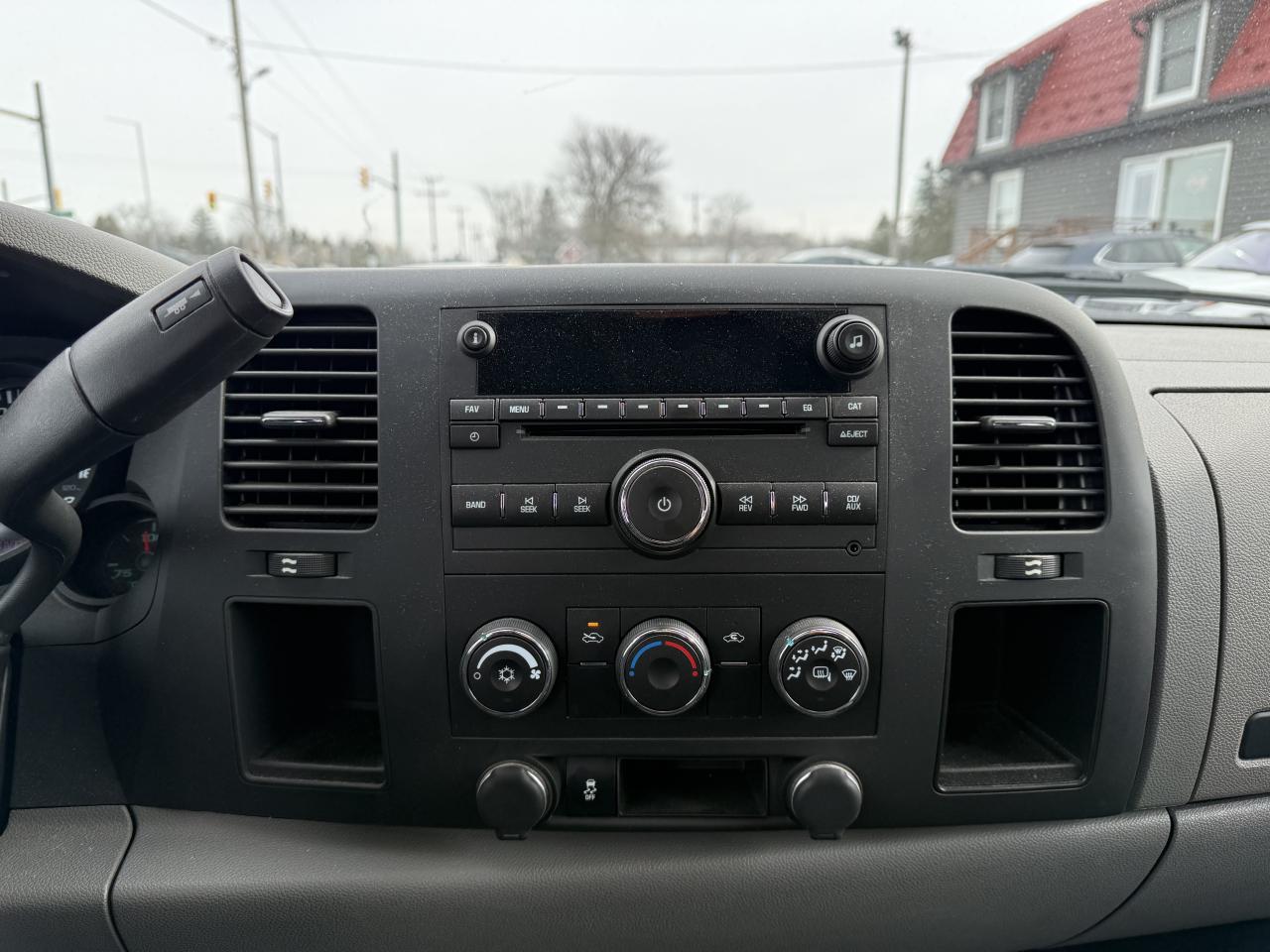 2012 Chevrolet Silverado 1500 LS Cheyenne Edition AS IS Photo
