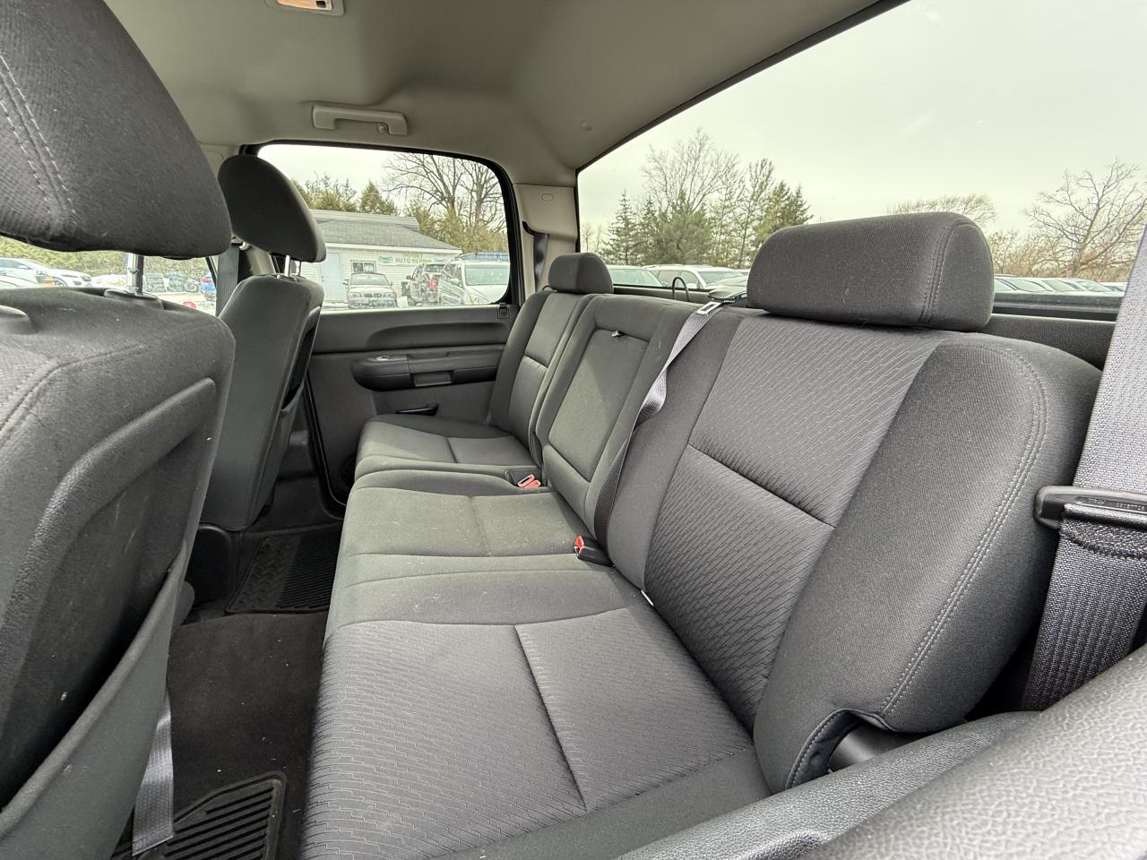 2012 Chevrolet Silverado 1500 LS Cheyenne Edition AS IS Photo