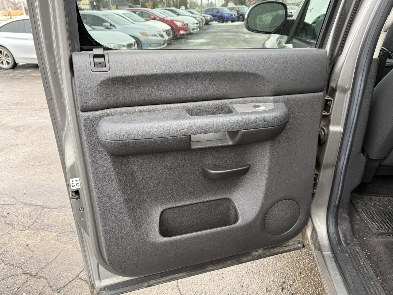 2012 Chevrolet Silverado 1500 LS Cheyenne Edition AS IS Photo