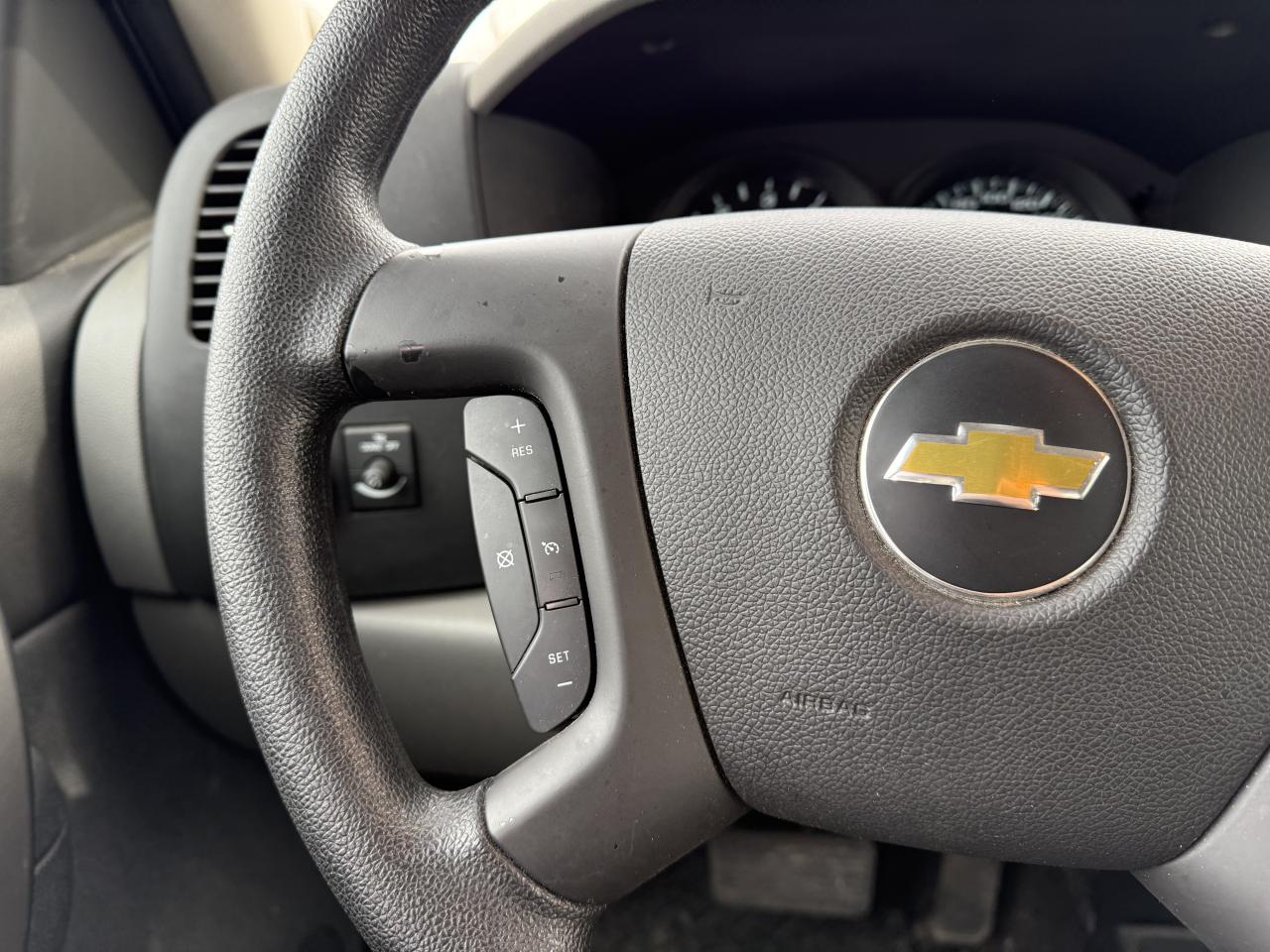 2012 Chevrolet Silverado 1500 LS Cheyenne Edition AS IS Photo