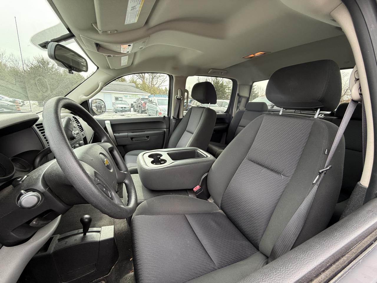 2012 Chevrolet Silverado 1500 LS Cheyenne Edition AS IS Photo