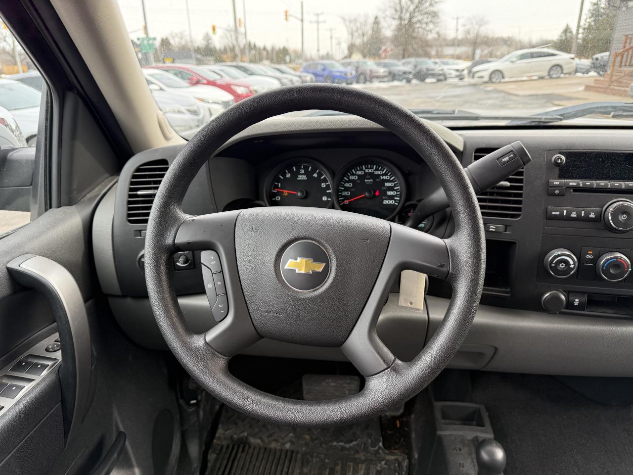 2012 Chevrolet Silverado 1500 LS Cheyenne Edition AS IS Photo