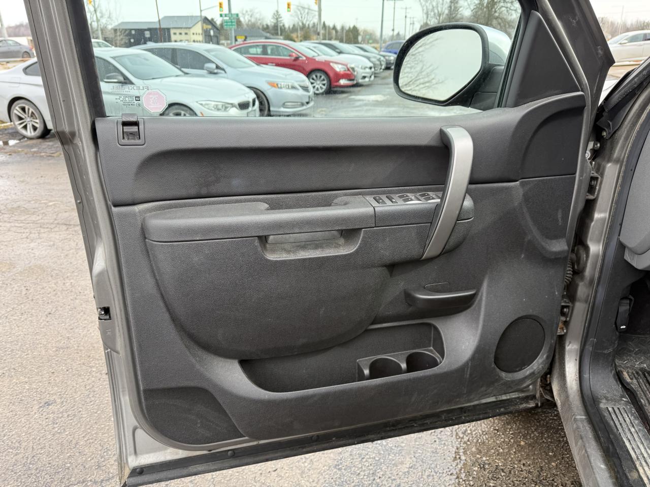 2012 Chevrolet Silverado 1500 LS Cheyenne Edition AS IS Photo