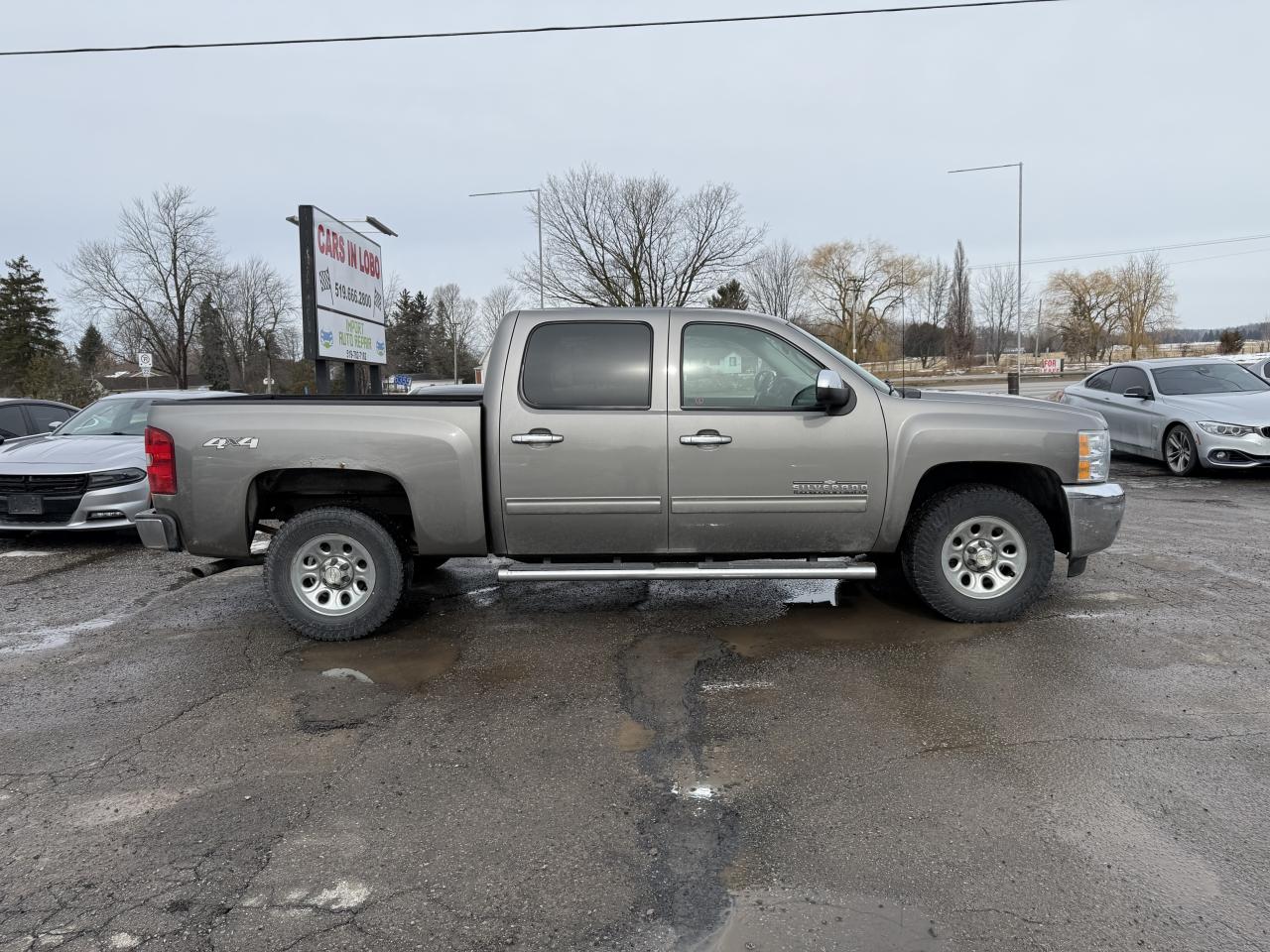 2012 Chevrolet Silverado 1500 LS Cheyenne Edition AS IS Photo