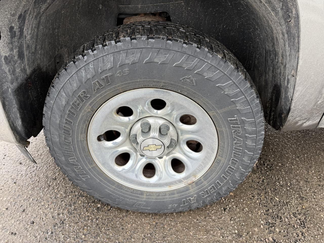 2012 Chevrolet Silverado 1500 LS Cheyenne Edition AS IS Photo