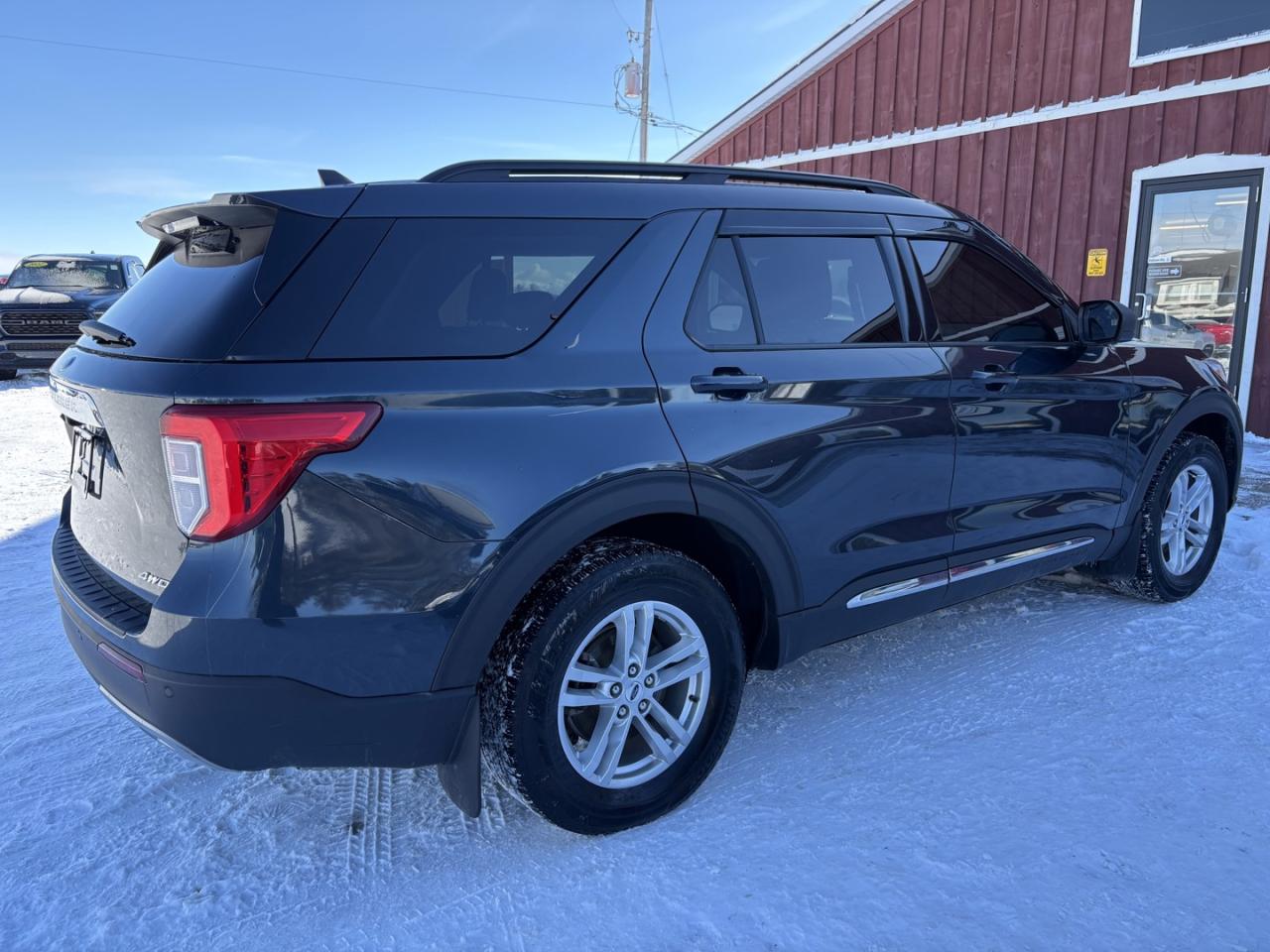 2023 Ford Explorer XLT AWD ~1 OWNER~NO ACCIDENTS~ Photo