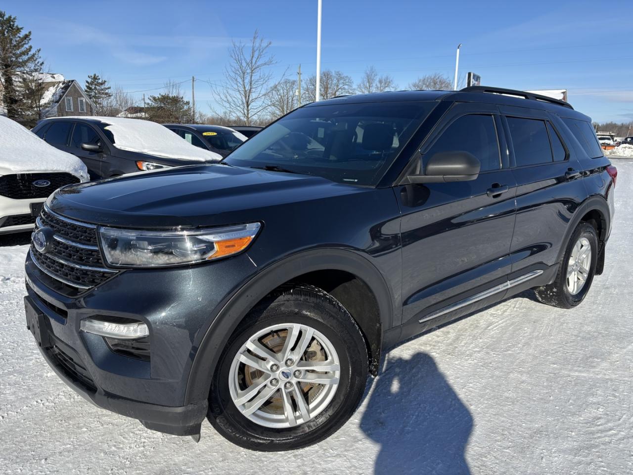 <p dir=ltr><span>A family business of 28 years! *LEATHER*AWD*BACKUP CAM*REMOTE START* This 2023 Ford Explorer will be sold with an Ontario Safety Certificate at no extra charge through our multi-point inspection process to provide you with the best quality pre-owned experience. Complete Carfax reports come with every vehicle sale and are readily available. Extra features include 2 Keys, Heated Seats, and PDC. Financing available as well at Daves Auto through TD Auto finance for all models 2015 and newer! 2015-2018 models range from 8.49%-9.49% and 2019-2026 models range from as low as 6.79%-9.49%. All vehicles with XM Capability come with 3 free months of Sirius XM. Daves Auto continues to serve its customers with quality, unbranded pre-owned vehicles, certifying every vehicle inside the list price disclosed. Tinting available for $99/window.</span></p><p><span id=docs-internal-guid-19a9477a-7fff-7411-65a4-f8889d71d8d2></span></p><p dir=ltr><span>Established in 1996, Daves Auto has been serving Haldimand, West Lincoln and Ontario area with the same quality for over 28 years! With growth, Daves Auto now has a lot with approximately 70 vehicles and a service building on-site to safety all vehicles in-house. If you are looking at this vehicle and need any additional information, please feel free to call us or come visit us at 7109 Canborough Rd. Dunnville, Ontario. Find us on Instagram @ daves_auto_2020 and become more familiar with our family business! Please call in advance to ensure availability.</span></p>