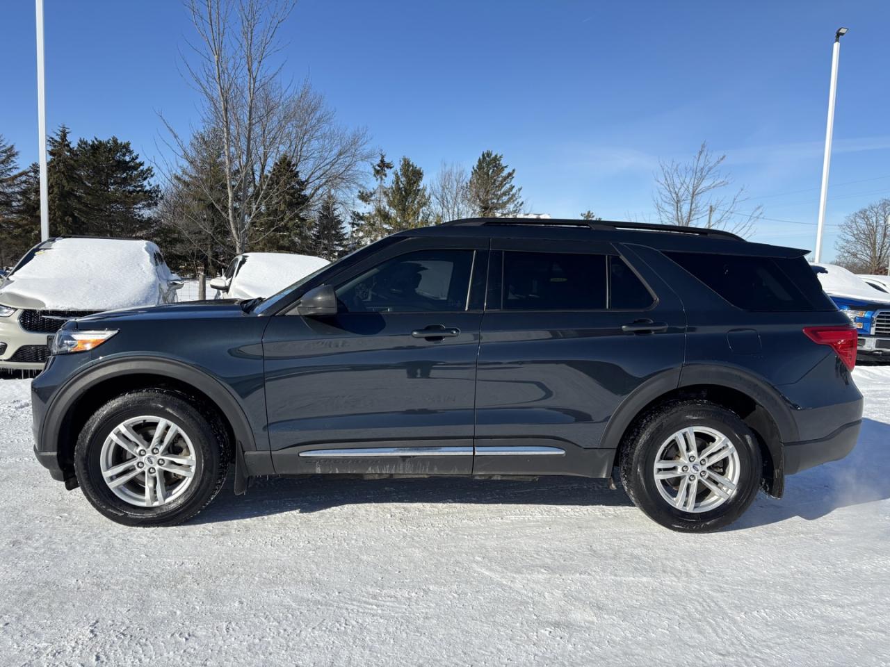 2023 Ford Explorer XLT AWD ~1 OWNER~NO ACCIDENTS~ Photo