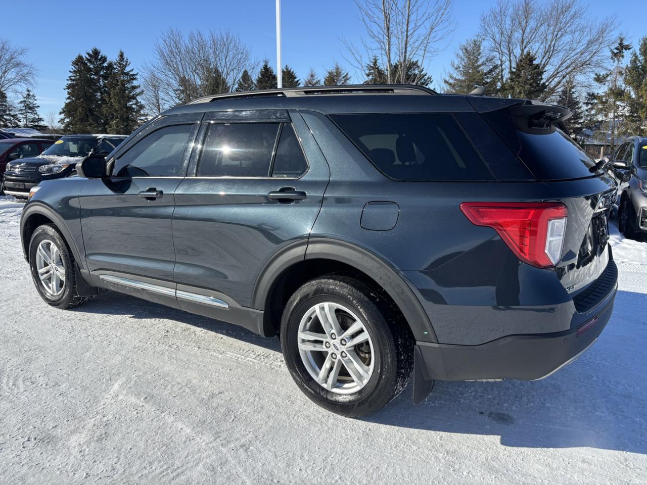 2023 Ford Explorer XLT AWD ~1 OWNER~NO ACCIDENTS~ Photo