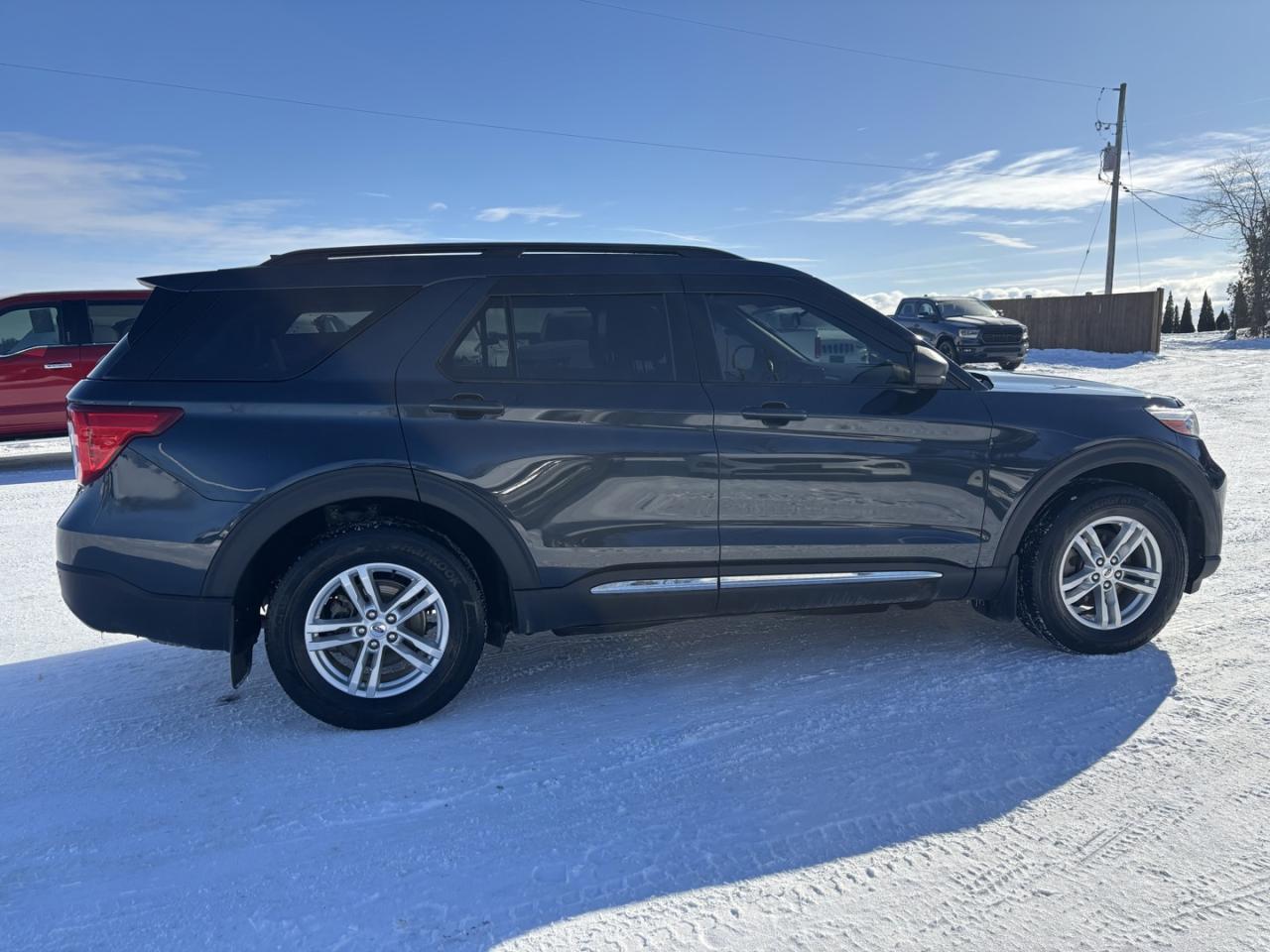 2023 Ford Explorer XLT AWD ~1 OWNER~NO ACCIDENTS~ Photo
