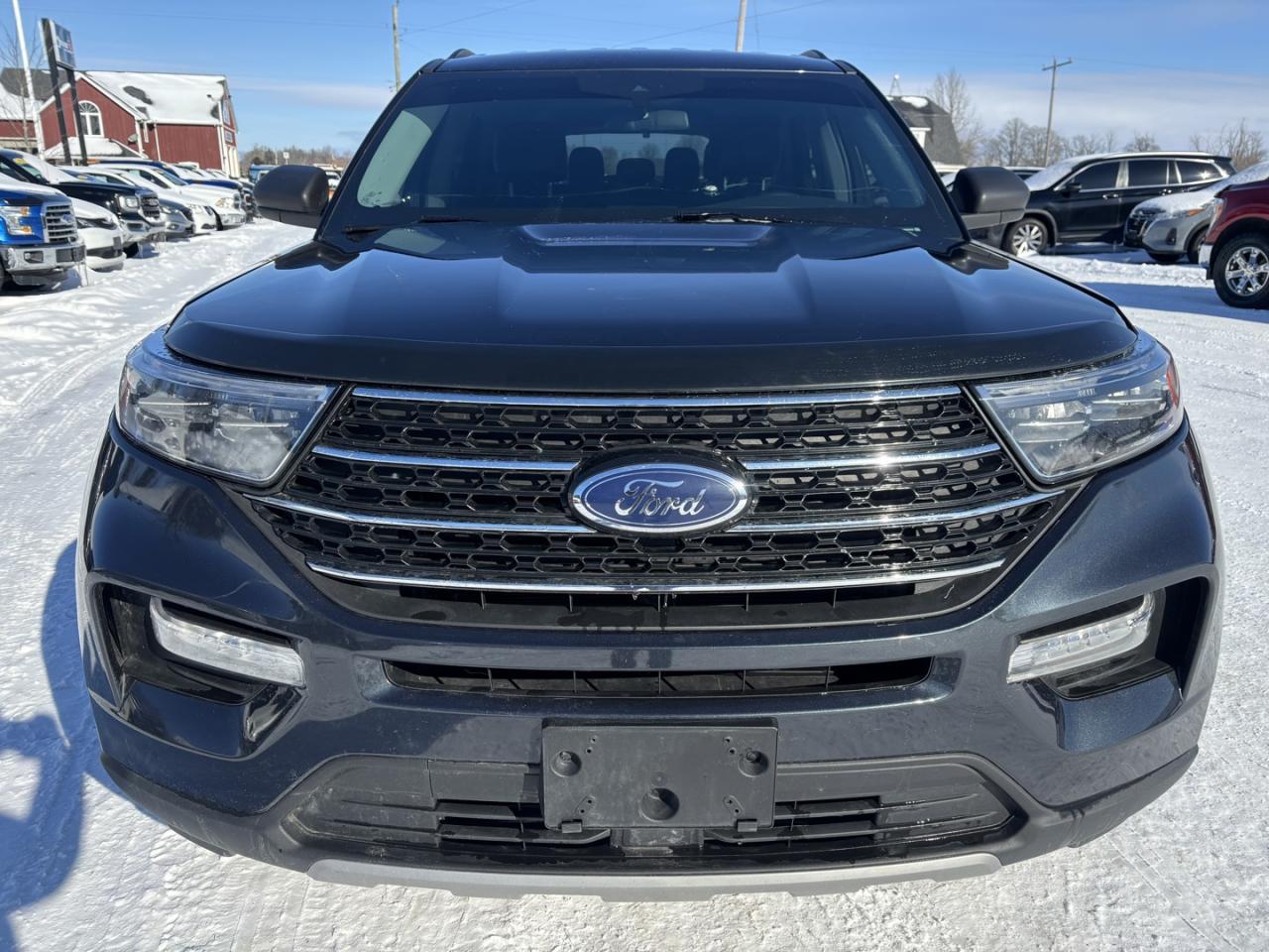 2023 Ford Explorer XLT AWD ~1 OWNER~NO ACCIDENTS~ Photo