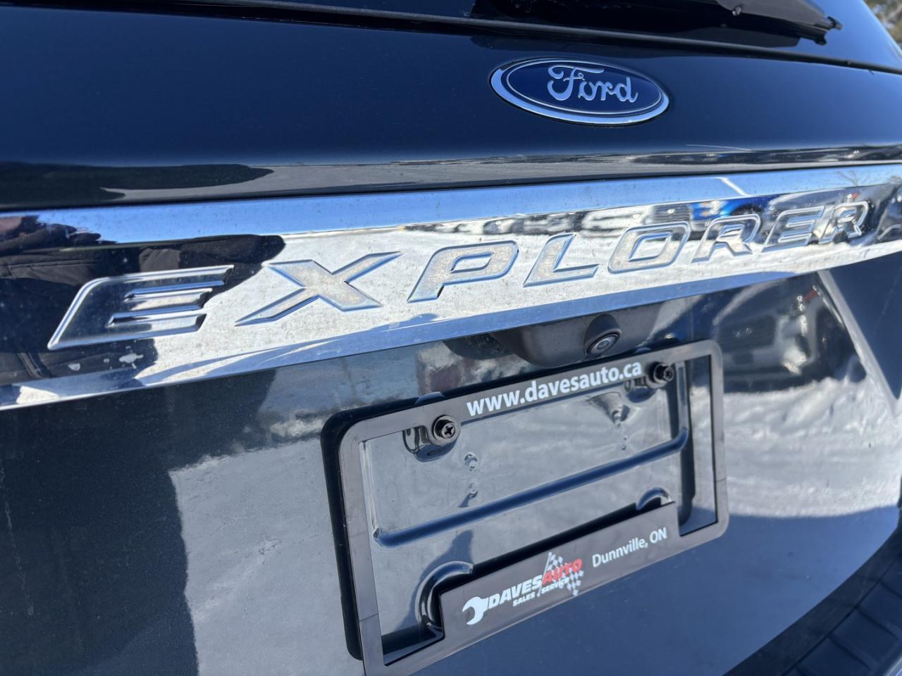 2023 Ford Explorer XLT AWD ~1 OWNER~NO ACCIDENTS~ Photo