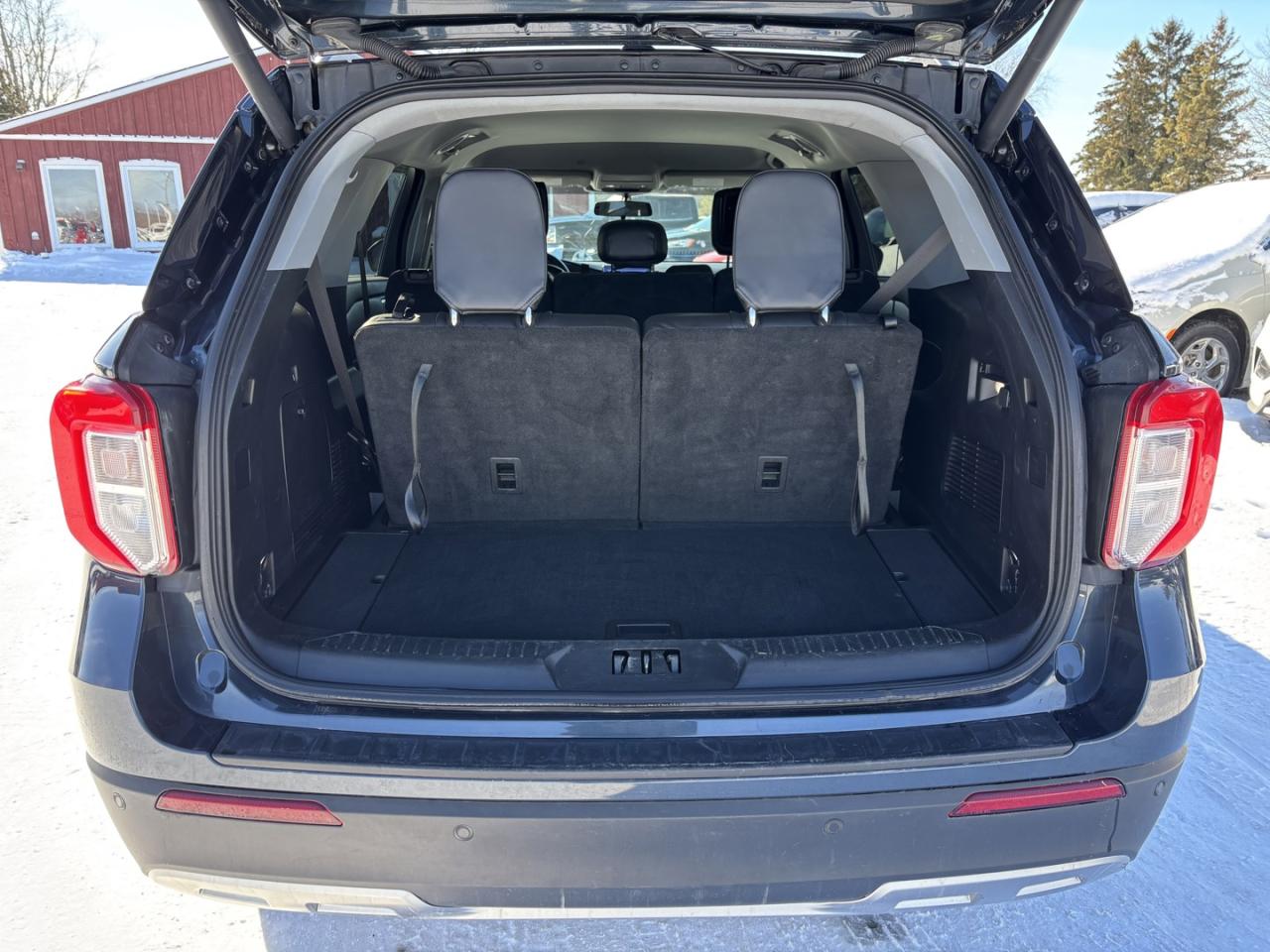 2023 Ford Explorer XLT AWD ~1 OWNER~NO ACCIDENTS~ Photo