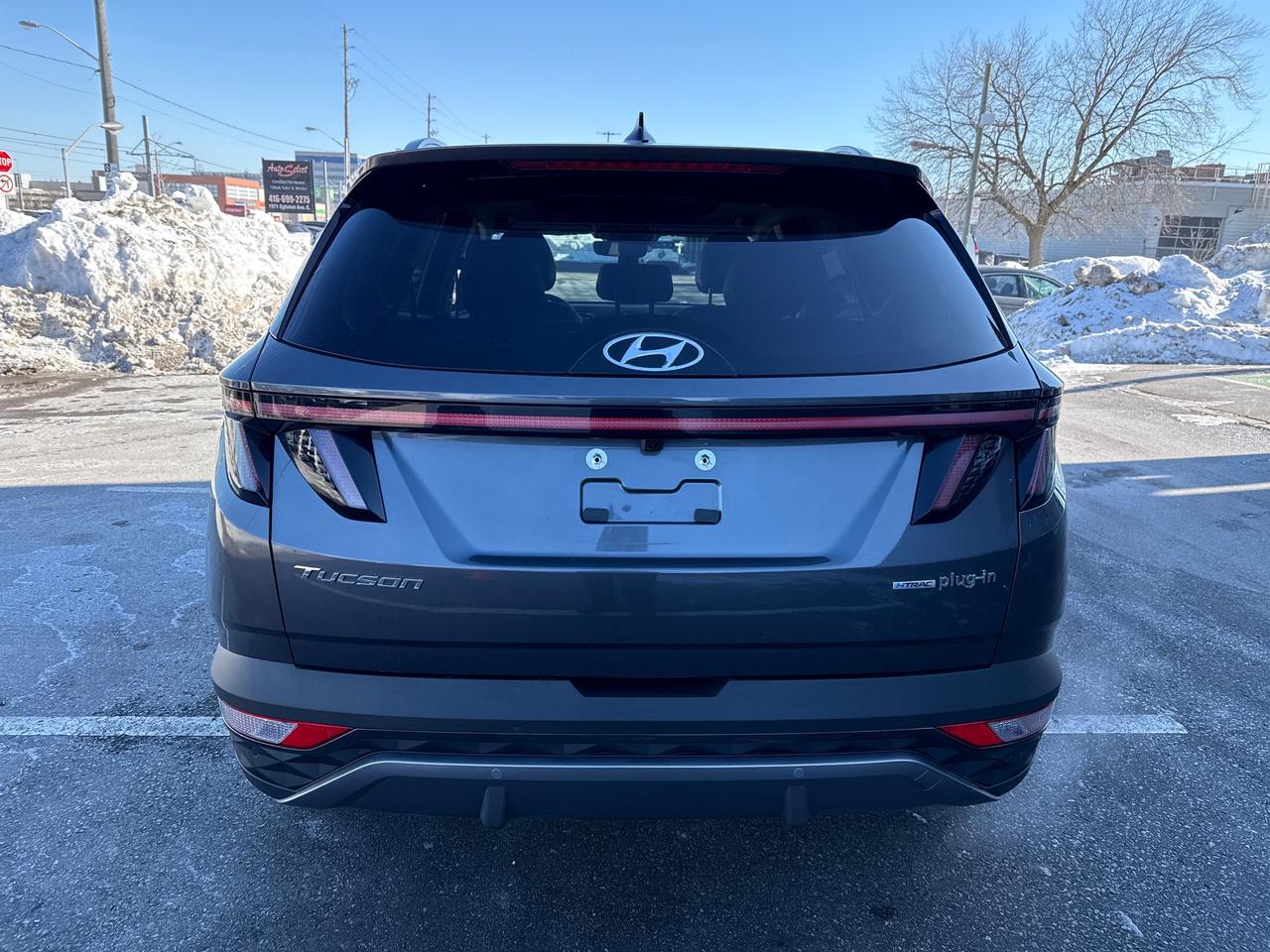 2024 Hyundai Tucson Plug-In Hybrid Ultimate Photo