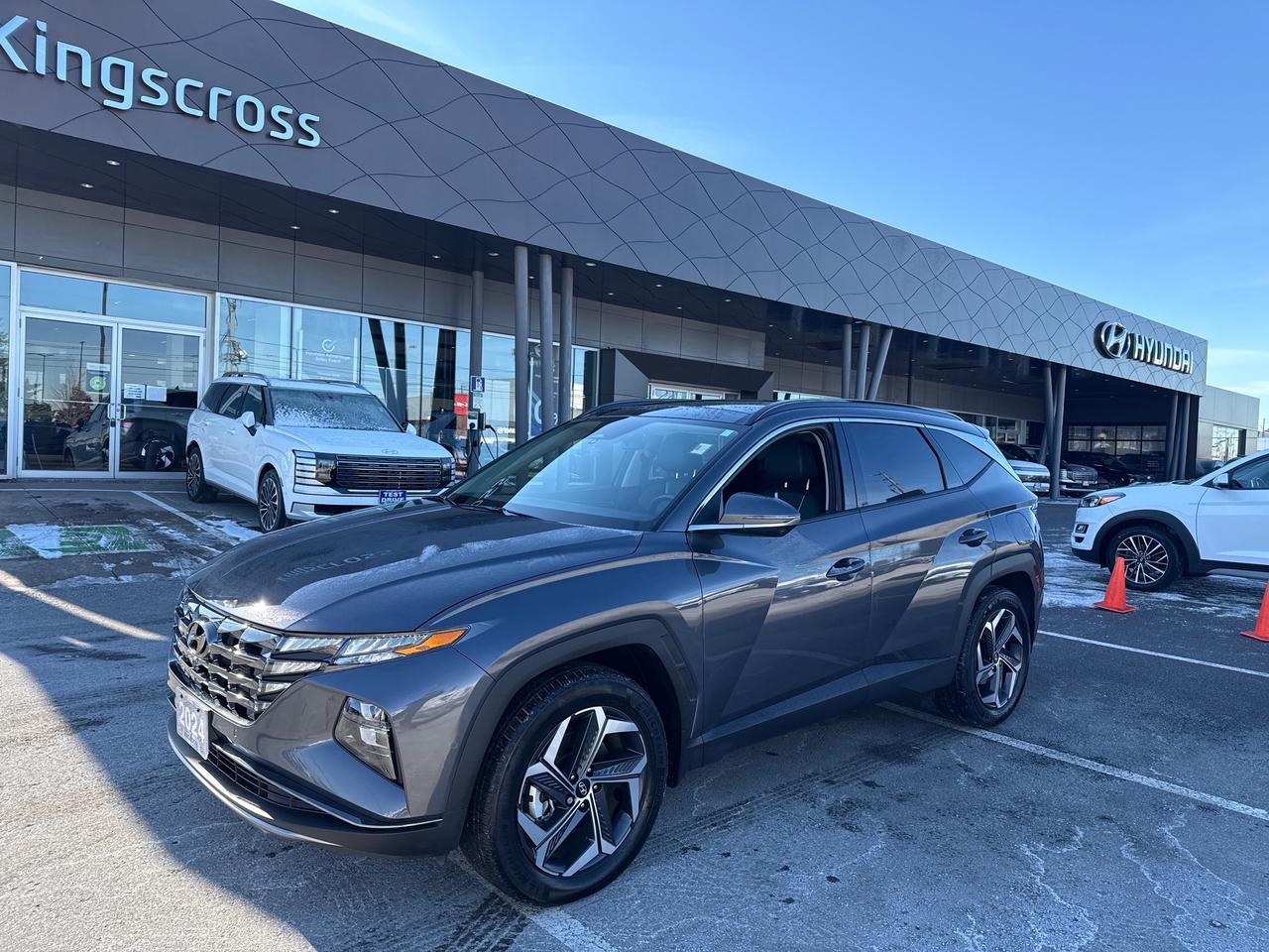 2024 Hyundai Tucson Plug-In Hybrid Ultimate Photo0