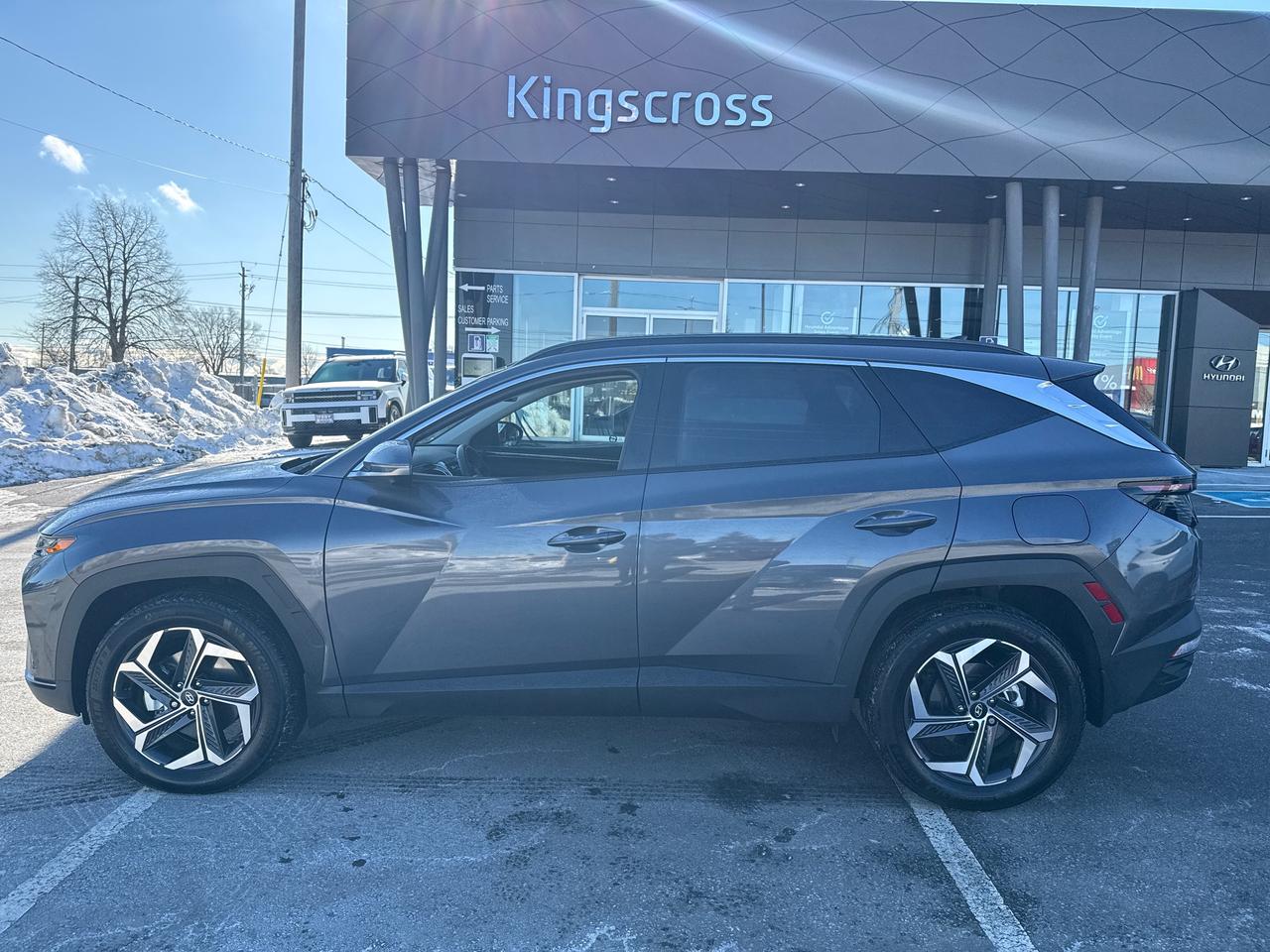 2024 Hyundai Tucson Plug-In Hybrid Ultimate Photo