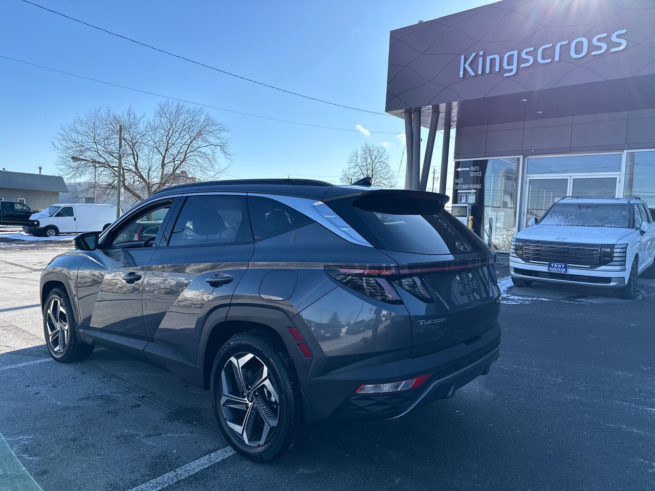 2024 Hyundai Tucson Plug-In Hybrid Ultimate Photo