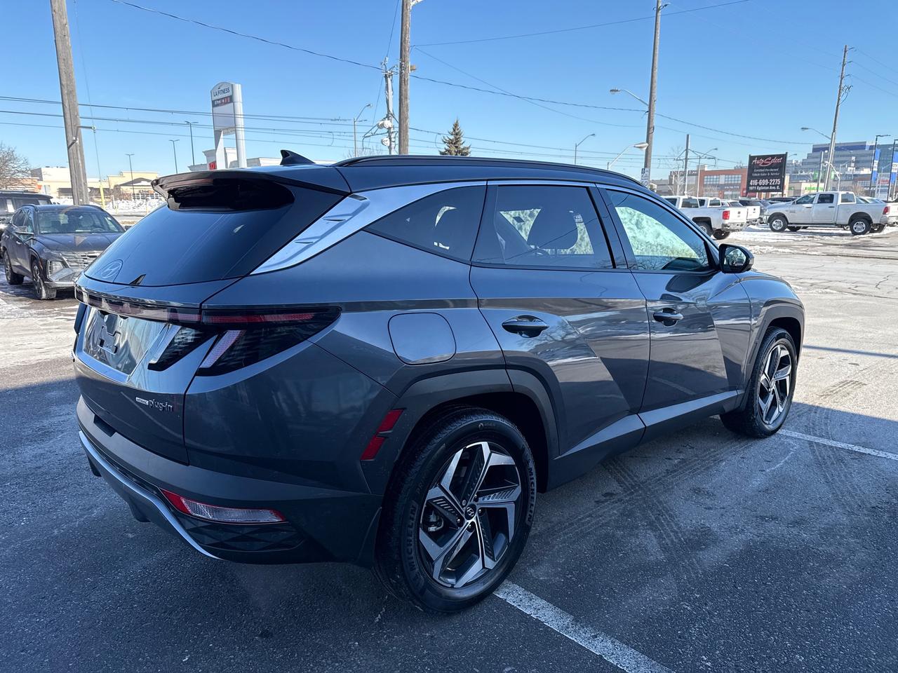 2024 Hyundai Tucson Plug-In Hybrid Ultimate Photo