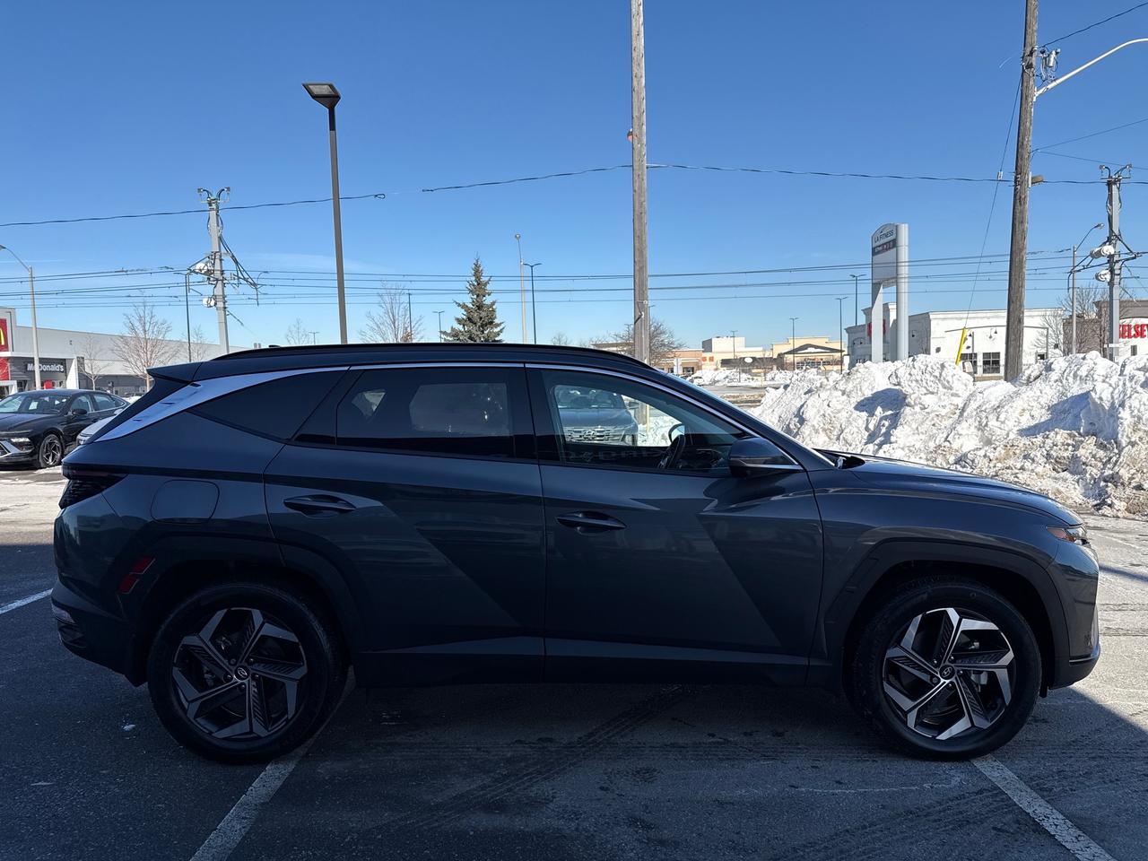 2024 Hyundai Tucson Plug-In Hybrid Ultimate Photo